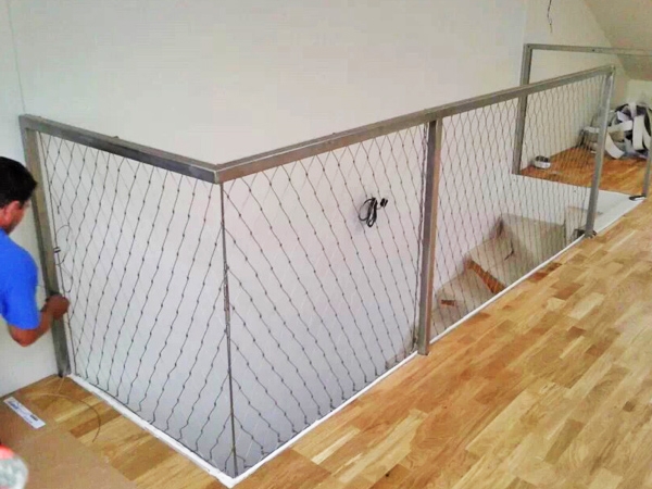 American Indoor Wire Mesh